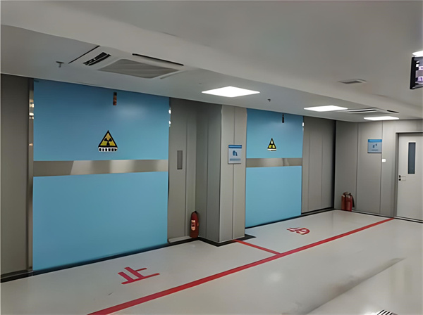 牡丹江医用防辐射铅门安装及维护：确保医疗设施的安全与效率